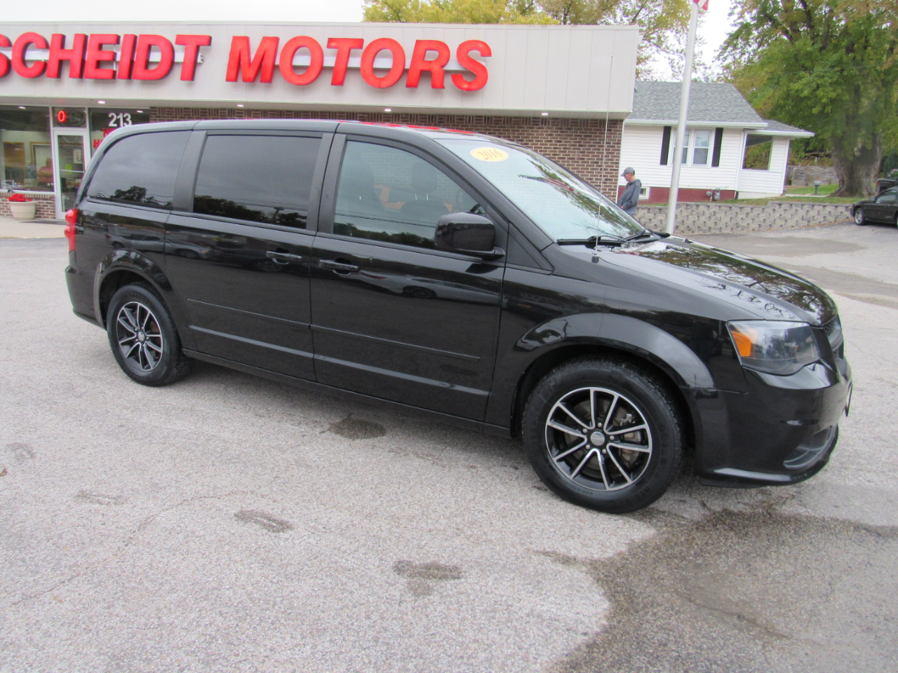 Dodge Grand Caravan SE Plus 2016 Dodge Grand Caravan SE Plus 2016
