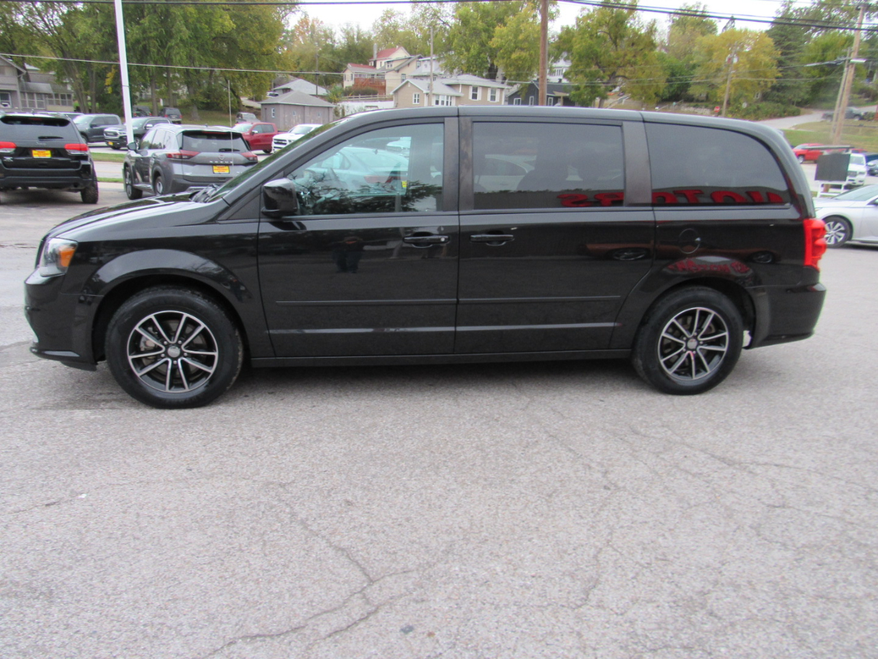 Dodge Grand Caravan SE Plus 2016 Dodge Grand Caravan SE Plus 2016