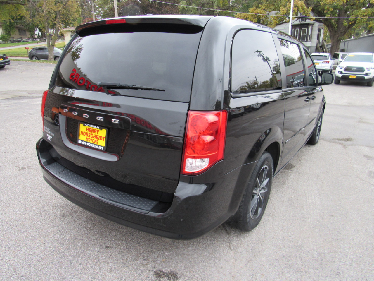 Dodge Grand Caravan SE Plus 2016 Dodge Grand Caravan SE Plus 2016