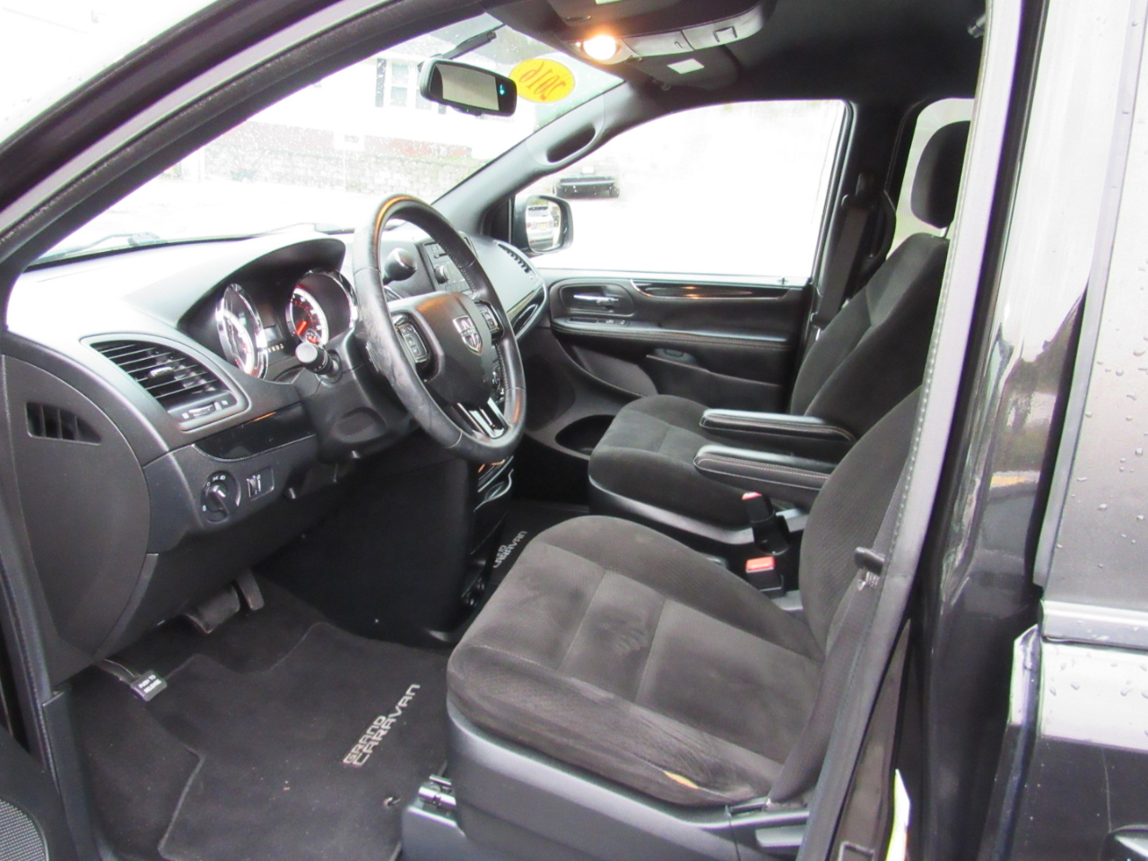 Dodge Grand Caravan SE Plus 2016 Dodge Grand Caravan SE Plus 2016