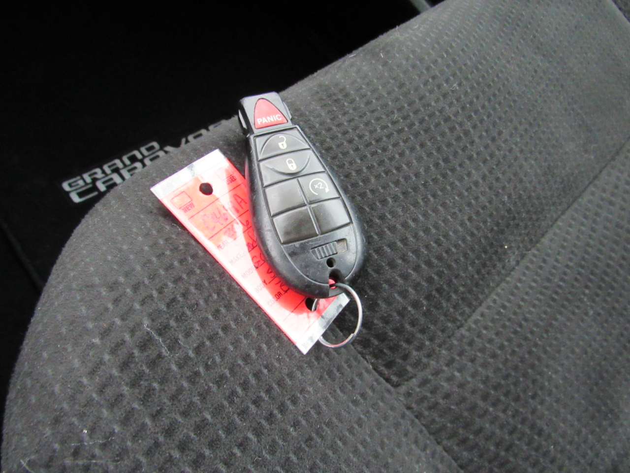 Dodge Grand Caravan SE Plus 2016 Dodge Grand Caravan SE Plus 2016