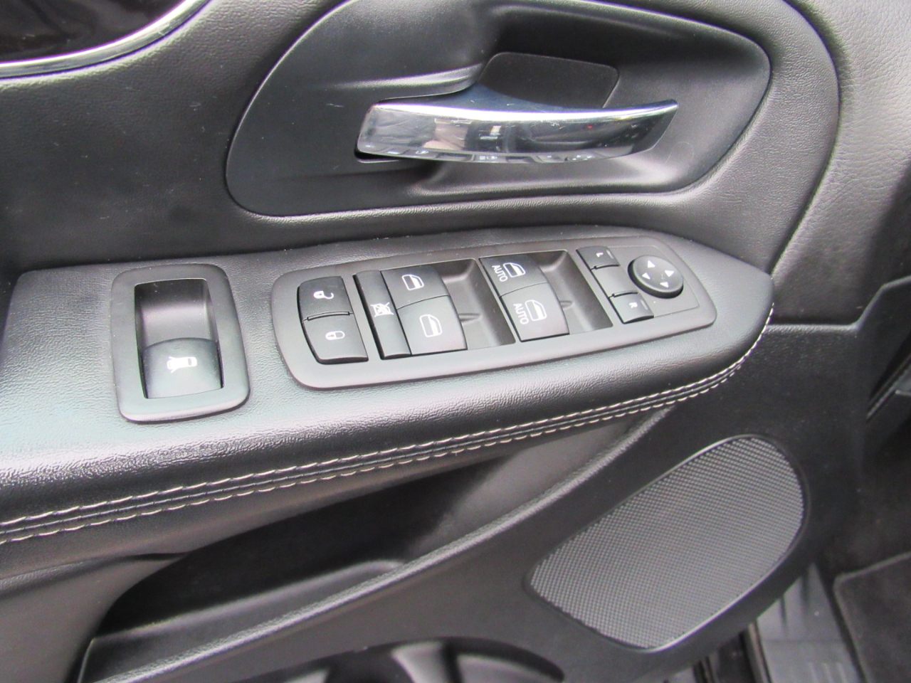 Dodge Grand Caravan SE Plus 2016 Dodge Grand Caravan SE Plus 2016