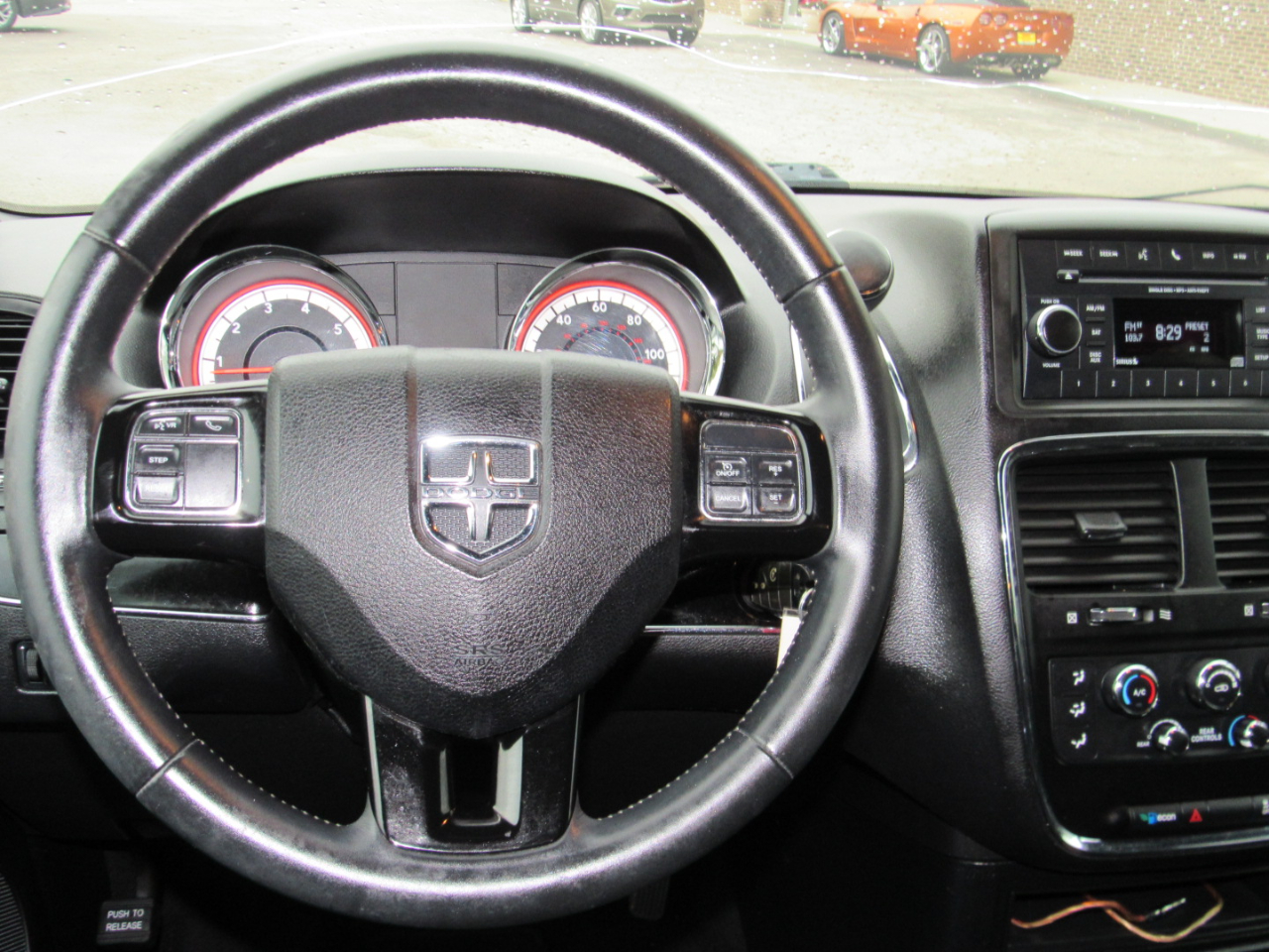 Dodge Grand Caravan SE Plus 2016 Dodge Grand Caravan SE Plus 2016