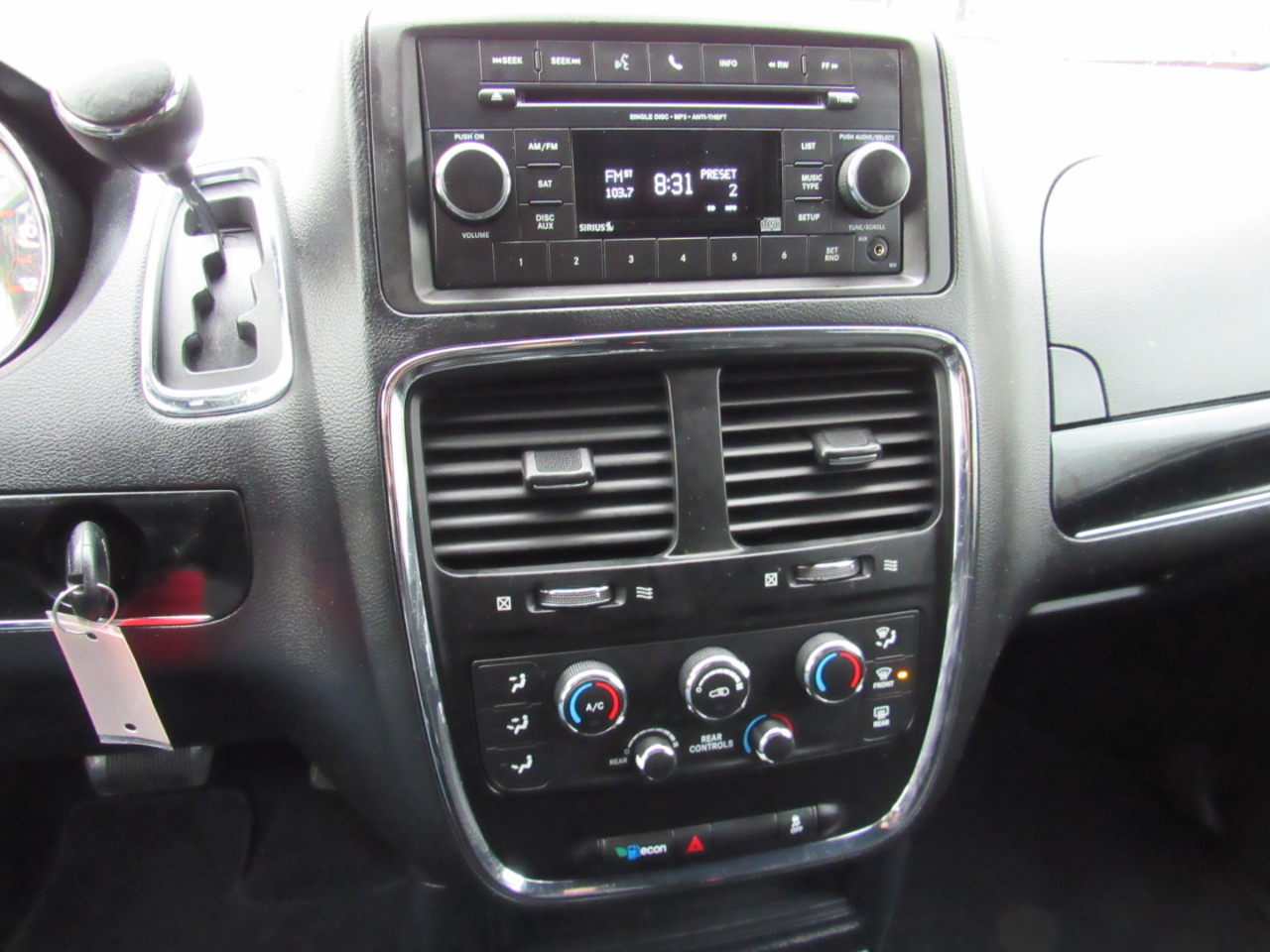 Dodge Grand Caravan SE Plus 2016 Dodge Grand Caravan SE Plus 2016