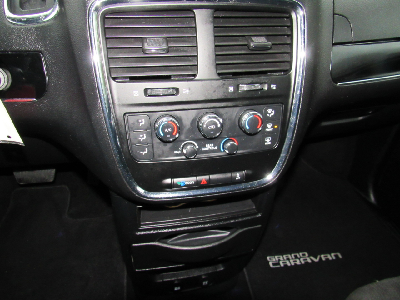 Dodge Grand Caravan SE Plus 2016 Dodge Grand Caravan SE Plus 2016