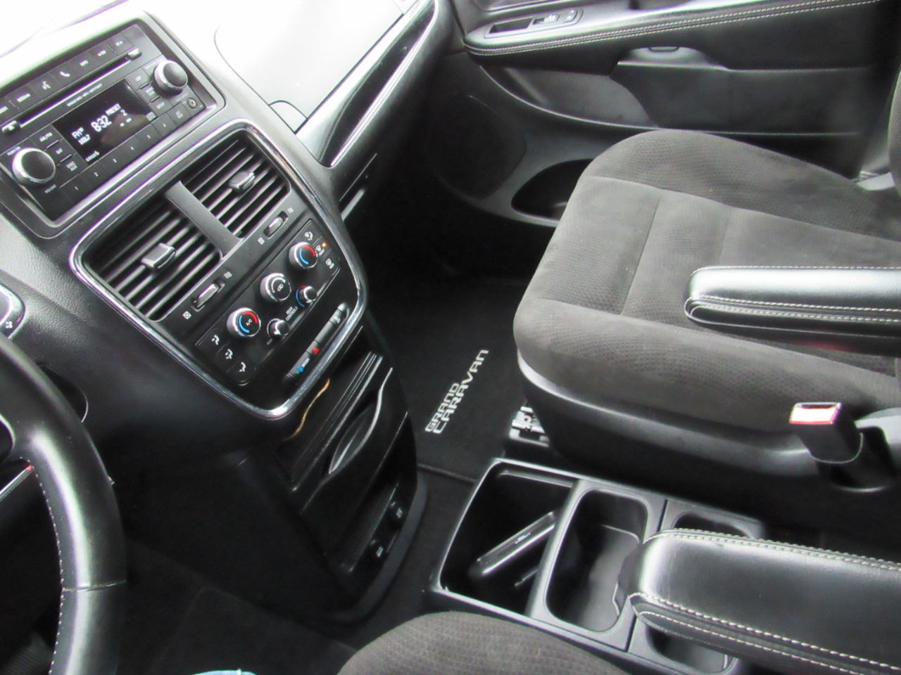 Dodge Grand Caravan SE Plus 2016 Dodge Grand Caravan SE Plus 2016