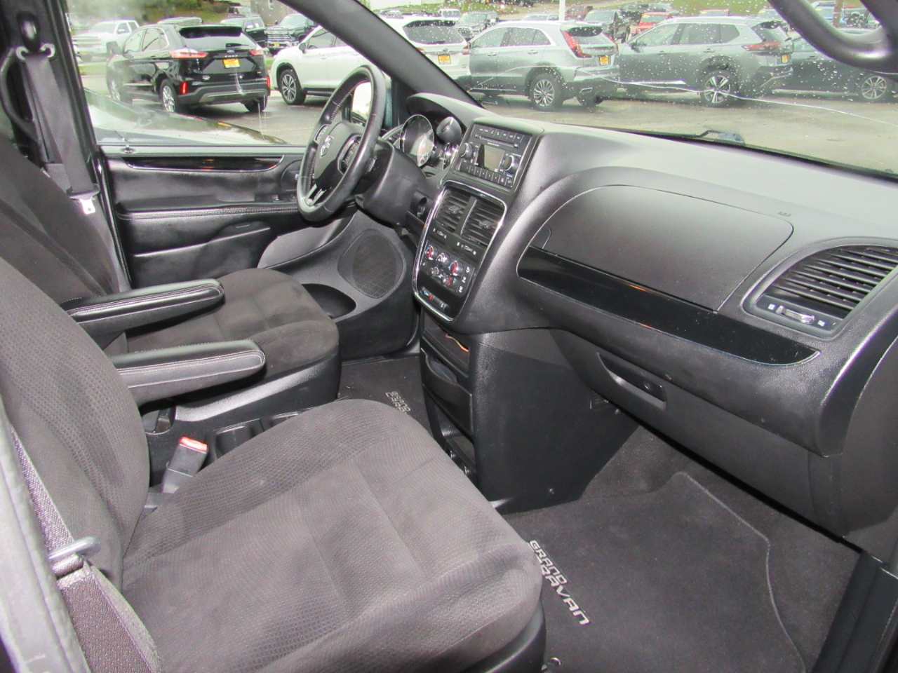 Dodge Grand Caravan SE Plus 2016 Dodge Grand Caravan SE Plus 2016