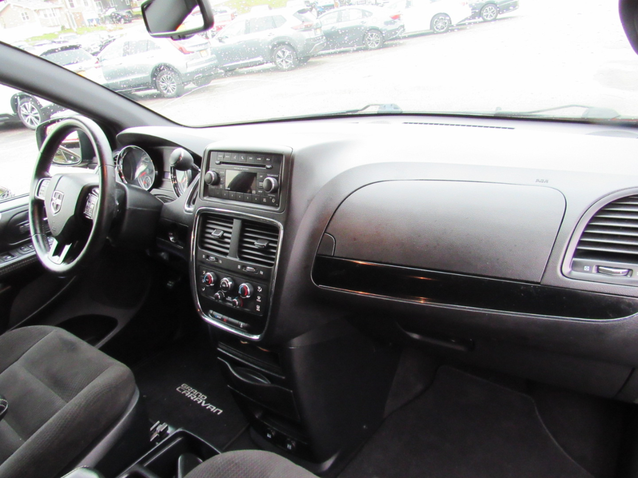 Dodge Grand Caravan SE Plus 2016 Dodge Grand Caravan SE Plus 2016