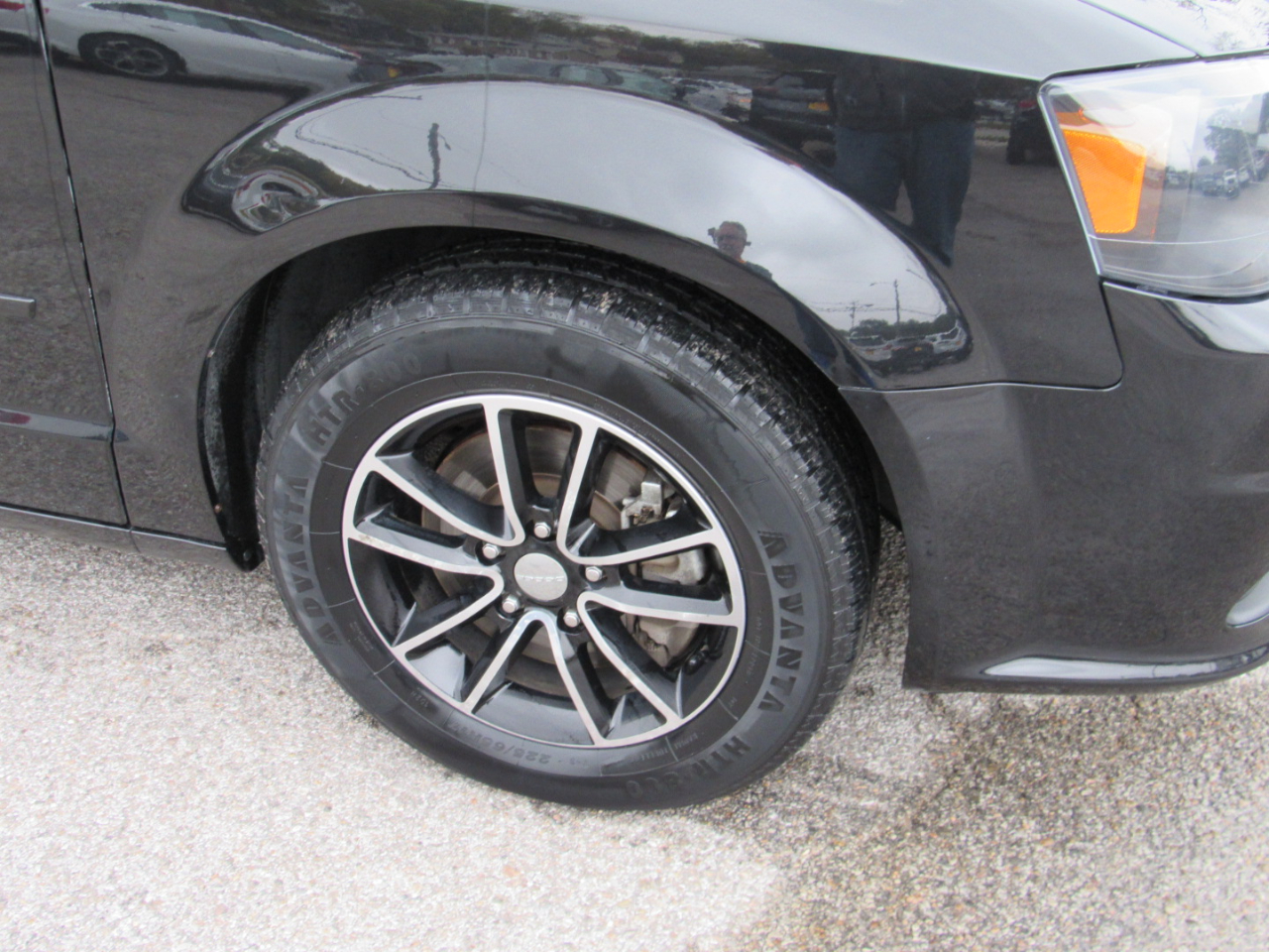 Dodge Grand Caravan SE Plus 2016 Dodge Grand Caravan SE Plus 2016