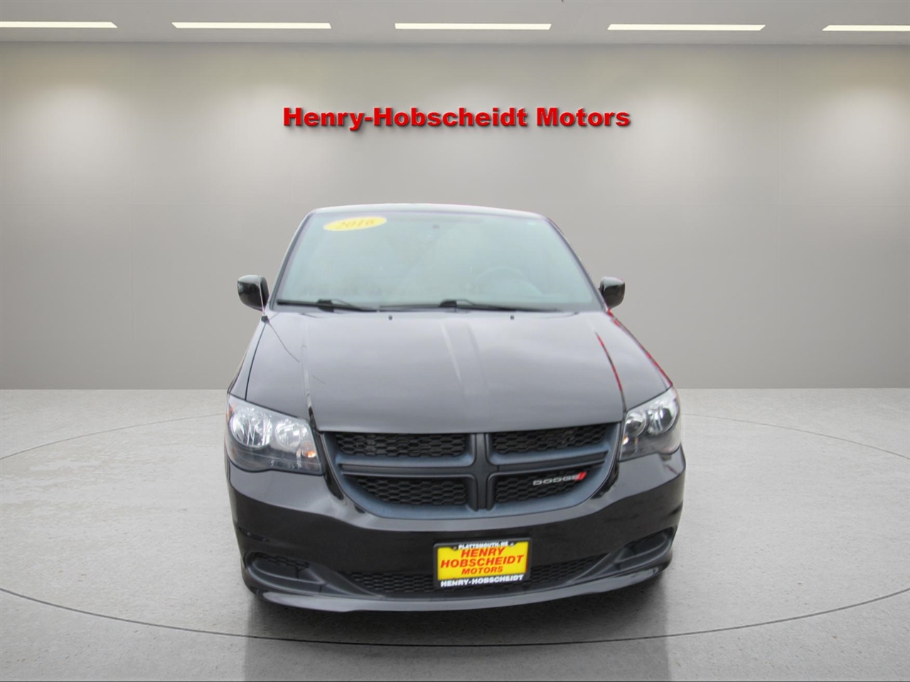 2016 Dodge Grand Caravan SE Plus photo 2