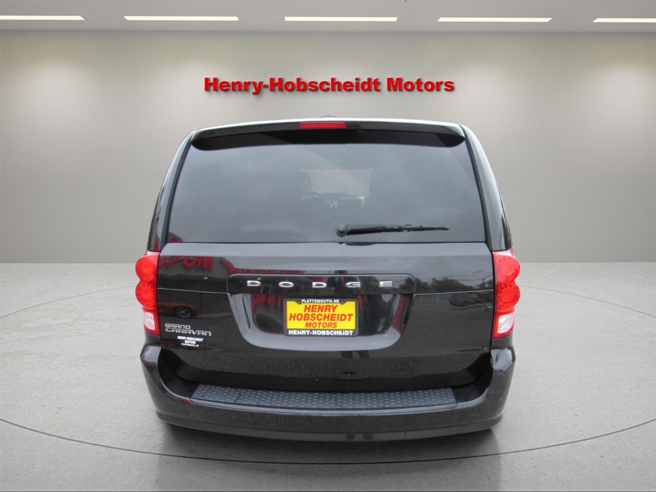 2016 Dodge Grand Caravan SE Plus photo 3