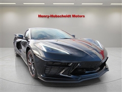 2022 Chevrolet Corvette 