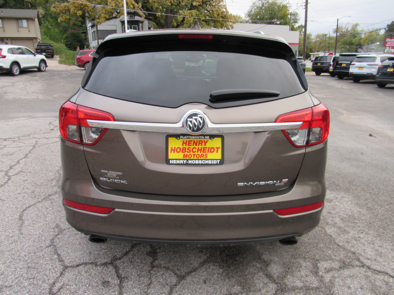 Buick Envision Premium I AWD 2016 Buick Envision Premium I AWD 2016