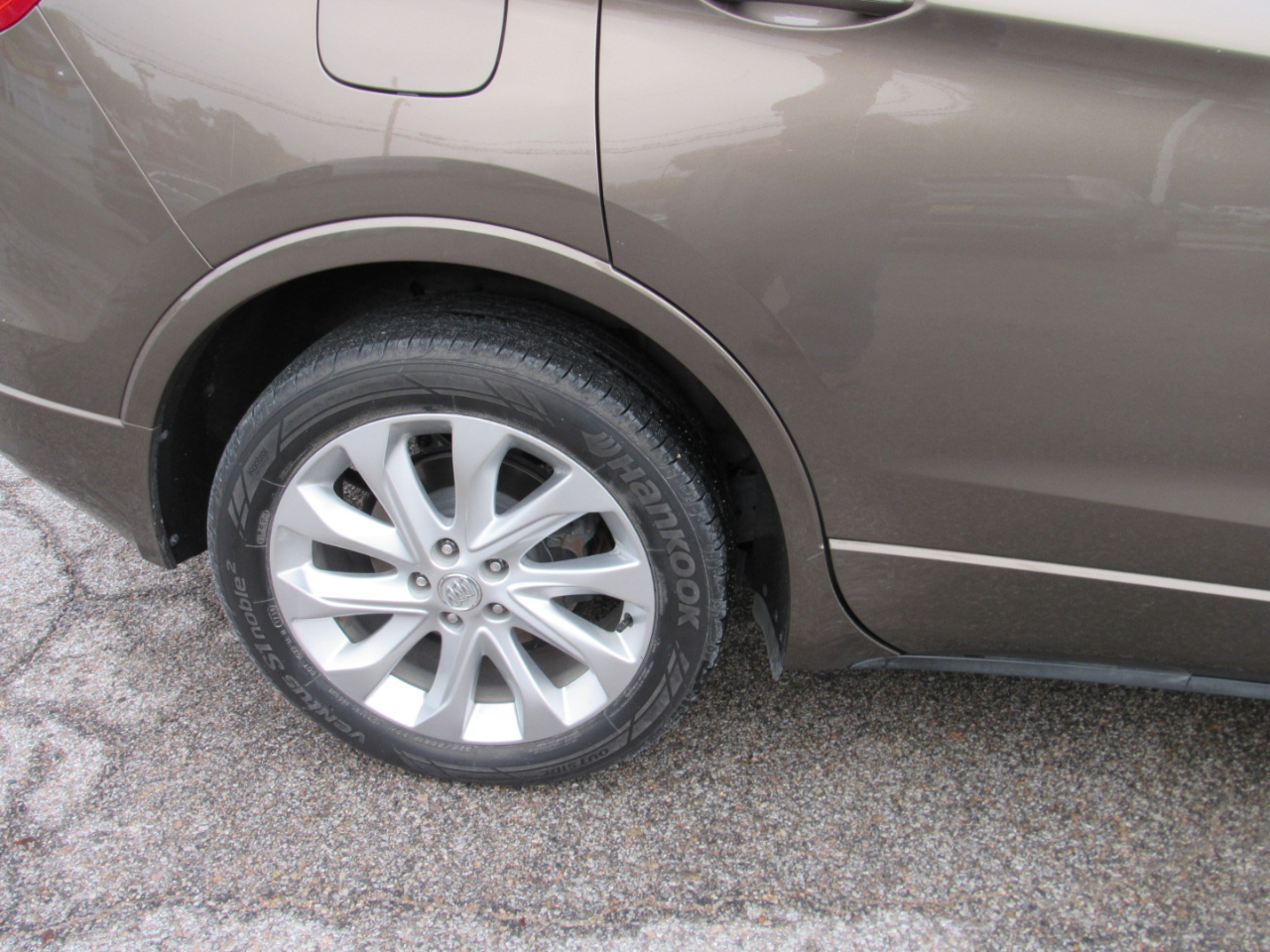 Buick Envision Premium I AWD 2016 Buick Envision Premium I AWD 2016