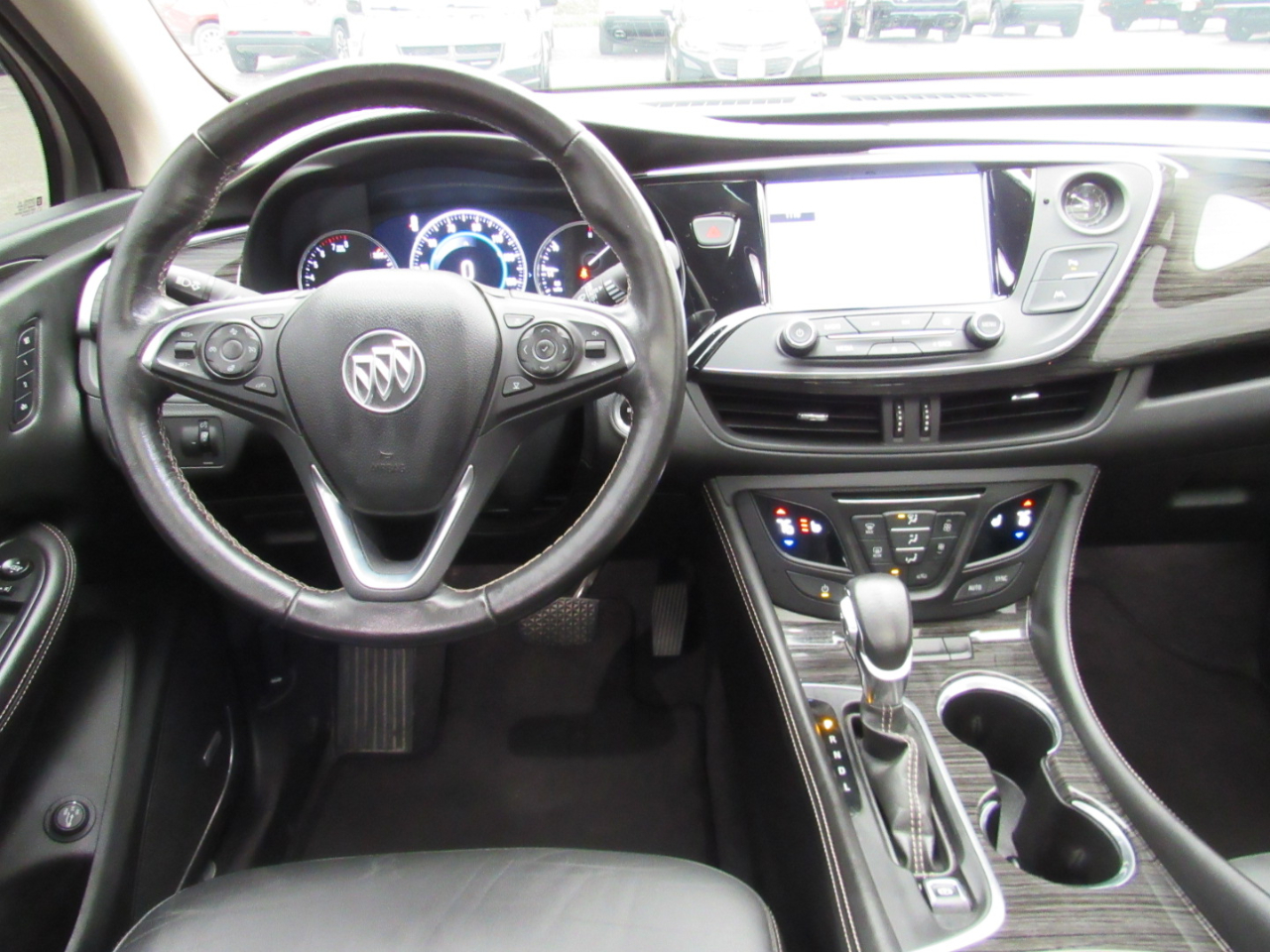 Buick Envision Premium I AWD 2016 Buick Envision Premium I AWD 2016