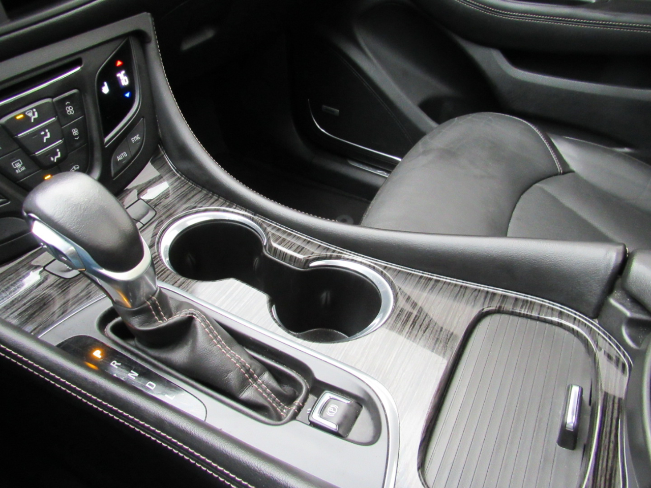 Buick Envision Premium I AWD 2016 Buick Envision Premium I AWD 2016