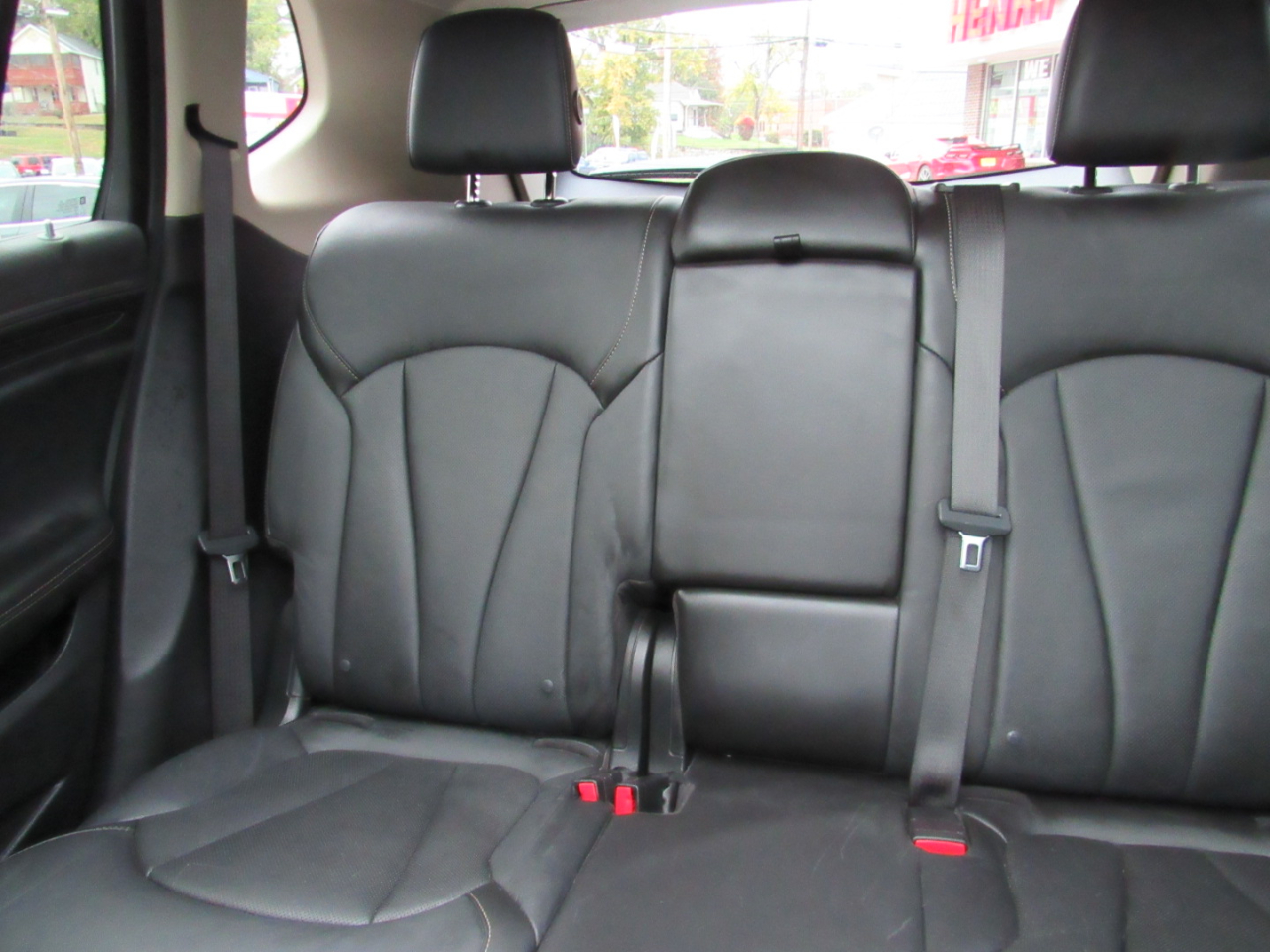 Buick Envision Premium I AWD 2016 Buick Envision Premium I AWD 2016