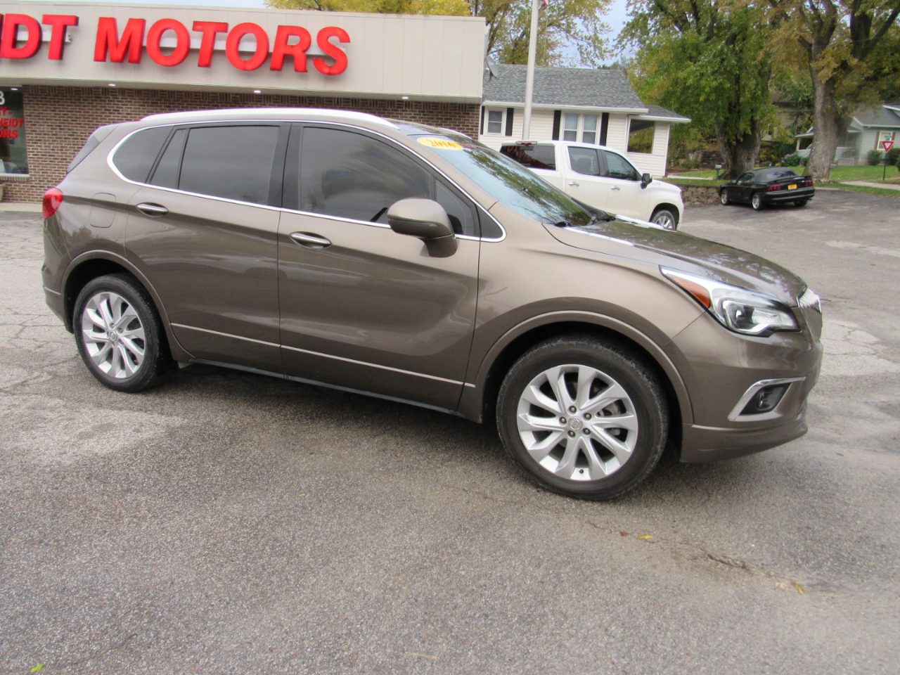 Buick Envision Premium I AWD 2016 Buick Envision Premium I AWD 2016