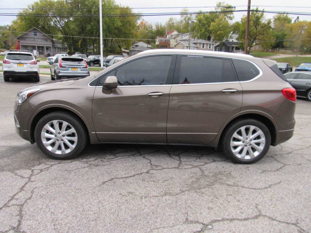 Buick Envision Premium I AWD 2016 Buick Envision Premium I AWD 2016