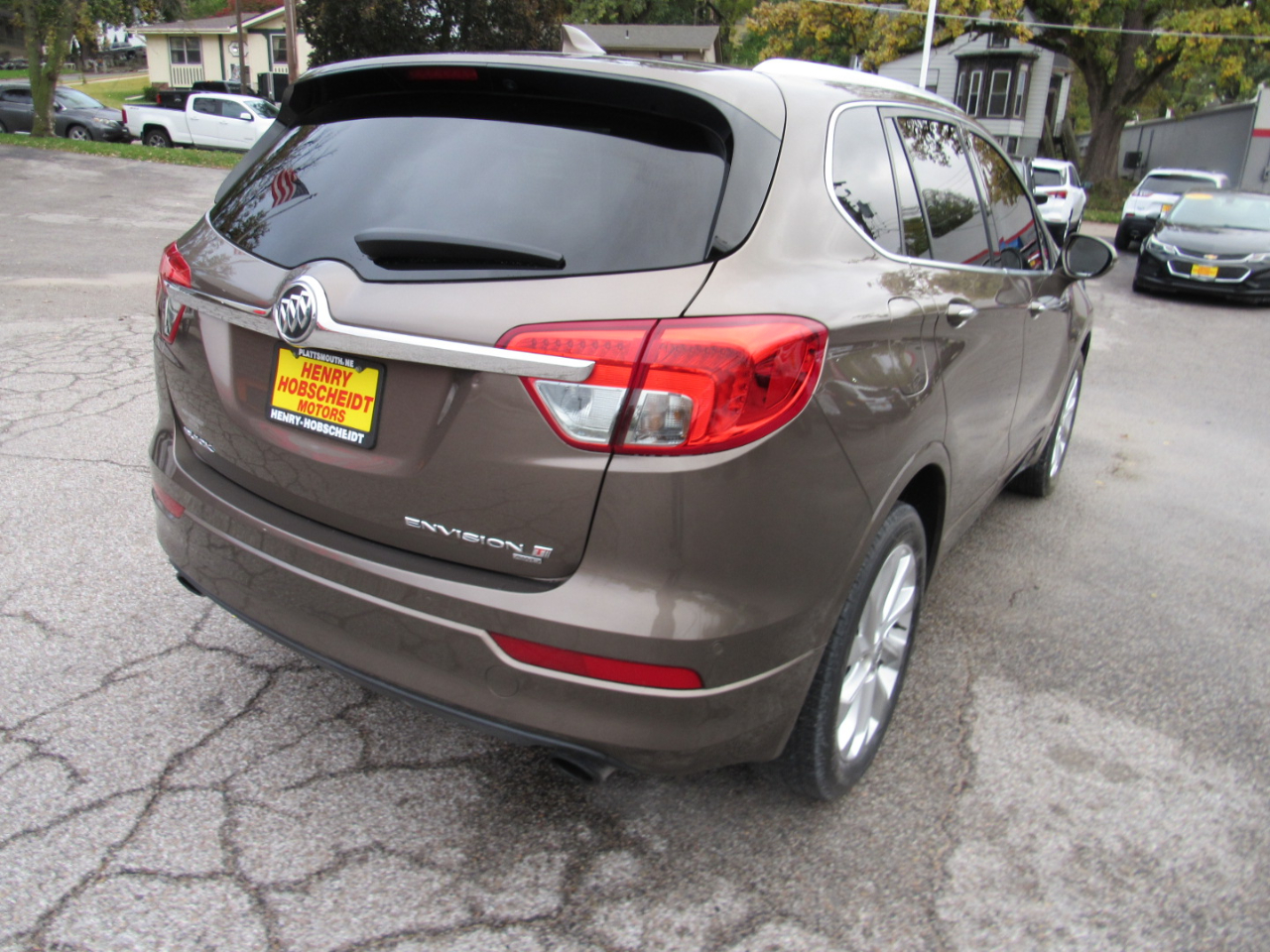 Buick Envision Premium I AWD 2016 Buick Envision Premium I AWD 2016