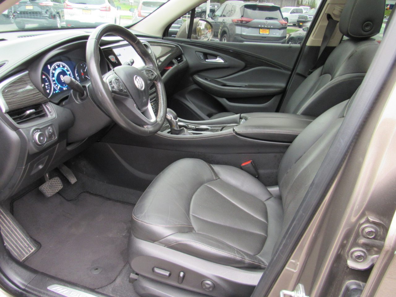 Buick Envision Premium I AWD 2016 Buick Envision Premium I AWD 2016