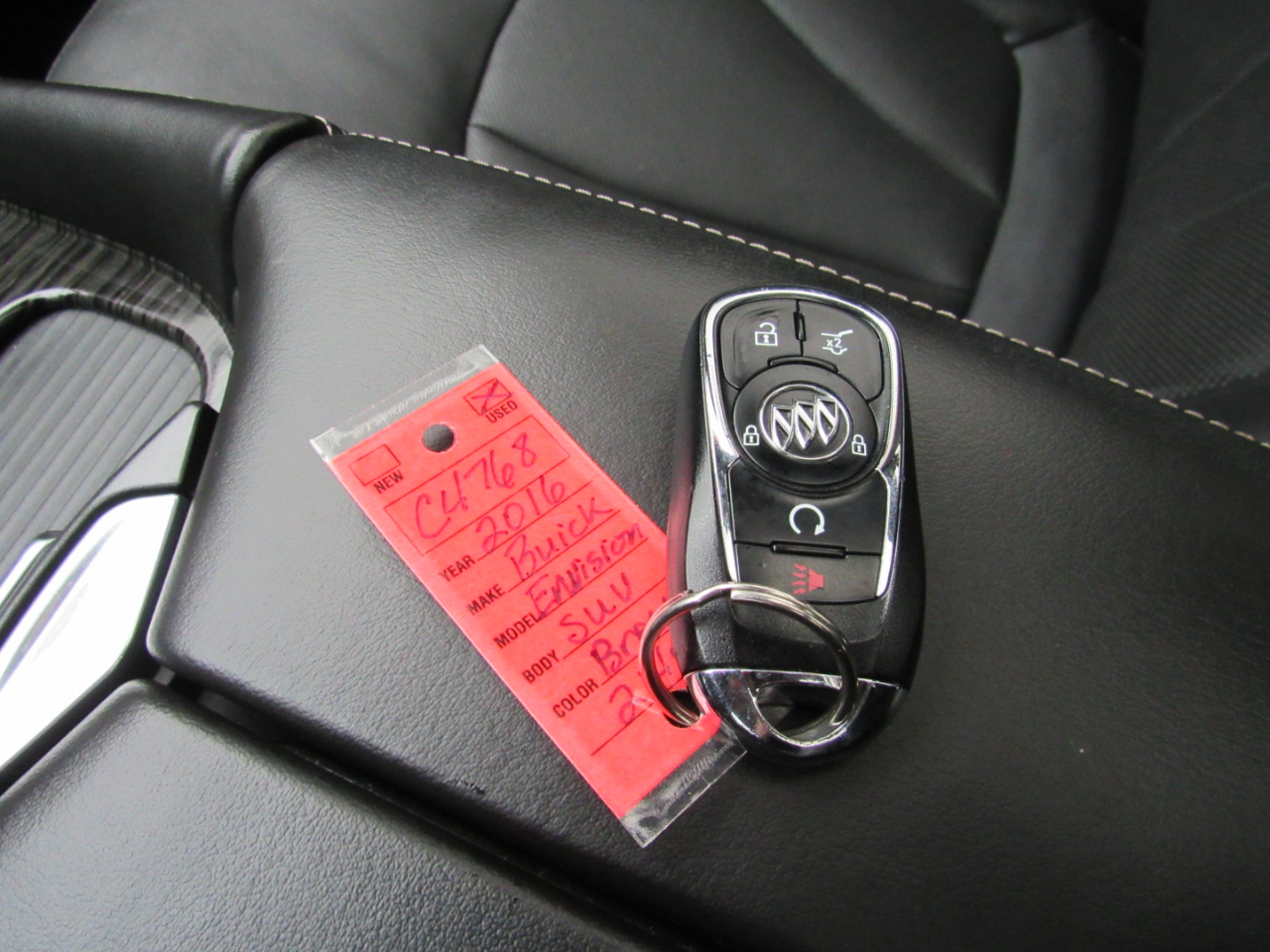 Buick Envision Premium I AWD 2016 Buick Envision Premium I AWD 2016