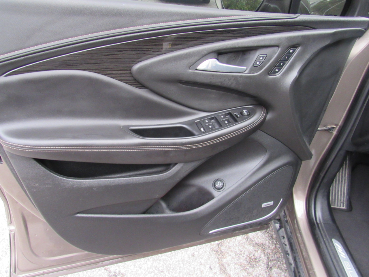 Buick Envision Premium I AWD 2016 Buick Envision Premium I AWD 2016