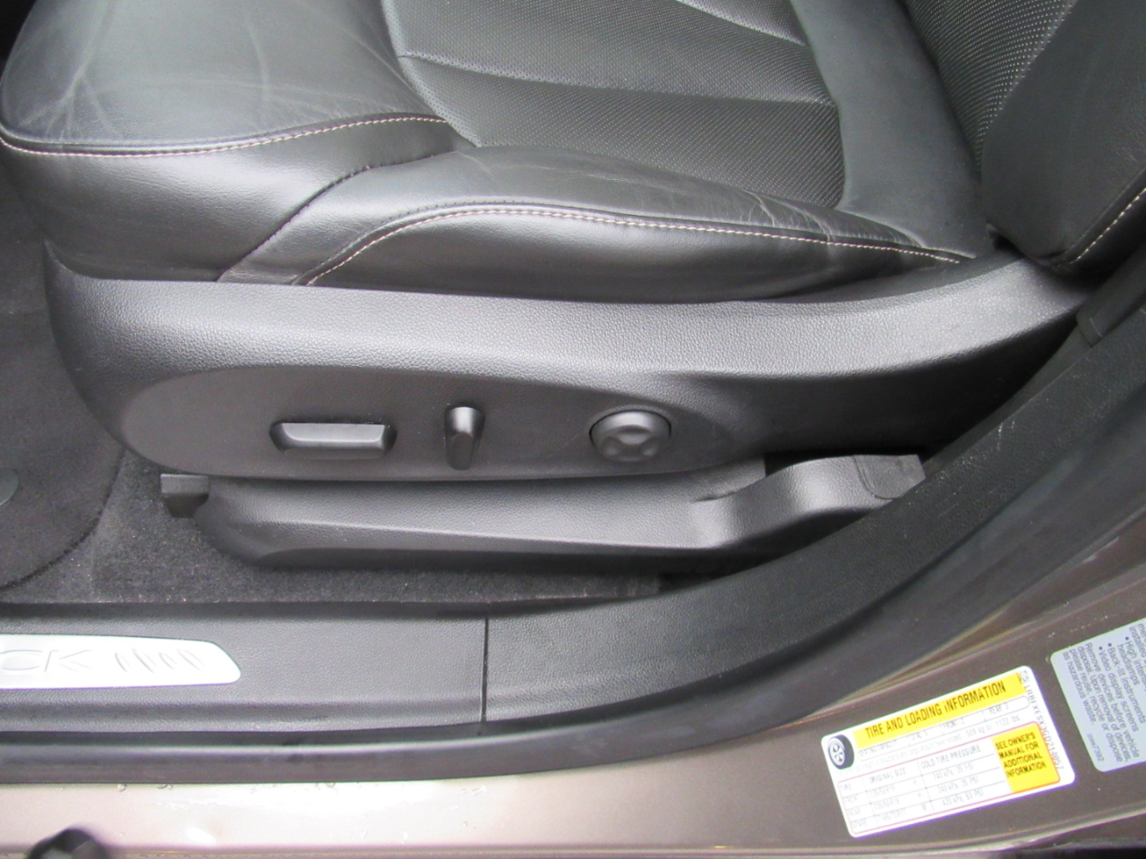 Buick Envision Premium I AWD 2016 Buick Envision Premium I AWD 2016