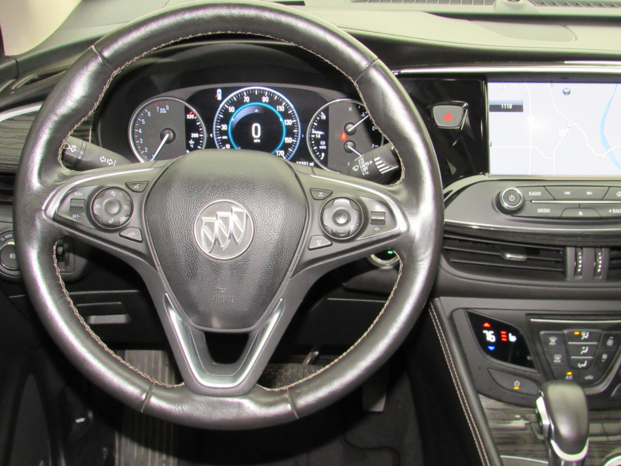 Buick Envision Premium I AWD 2016 Buick Envision Premium I AWD 2016