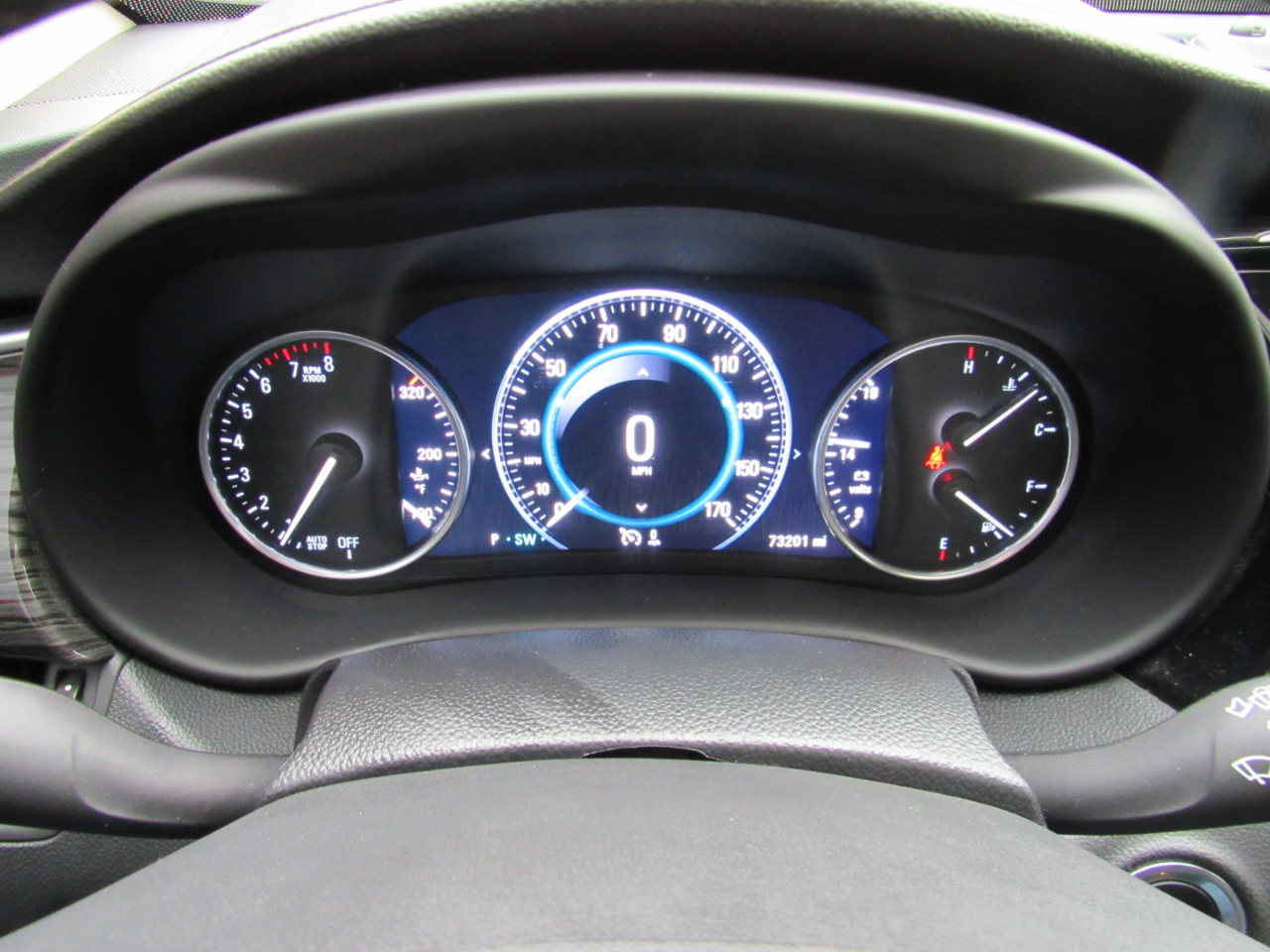 Buick Envision Premium I AWD 2016 Buick Envision Premium I AWD 2016