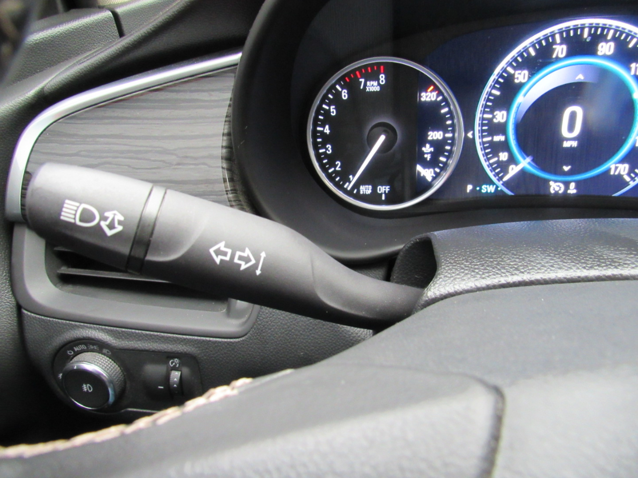 Buick Envision Premium I AWD 2016 Buick Envision Premium I AWD 2016