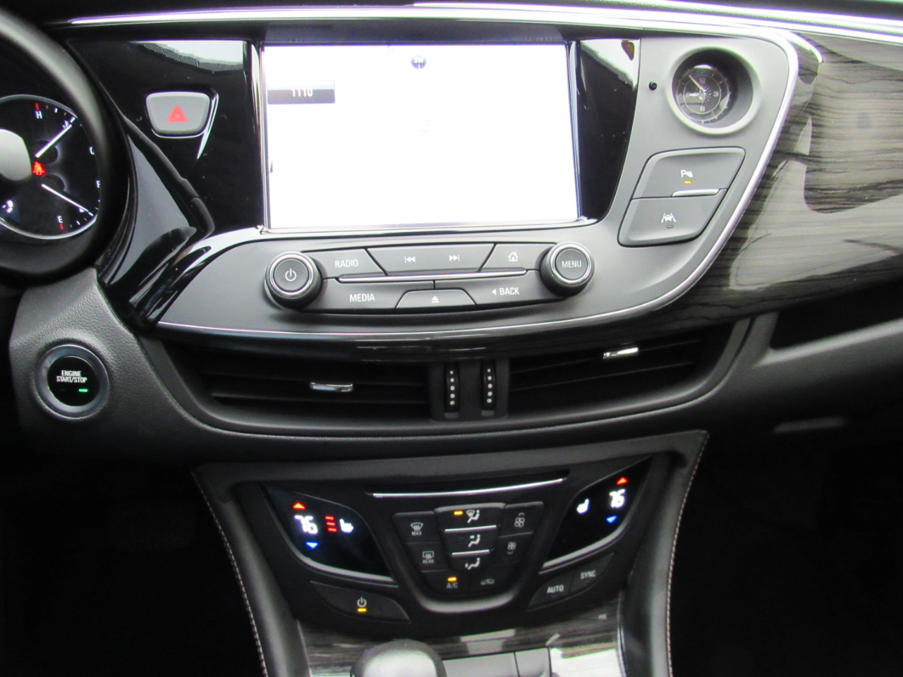 Buick Envision Premium I AWD 2016 Buick Envision Premium I AWD 2016