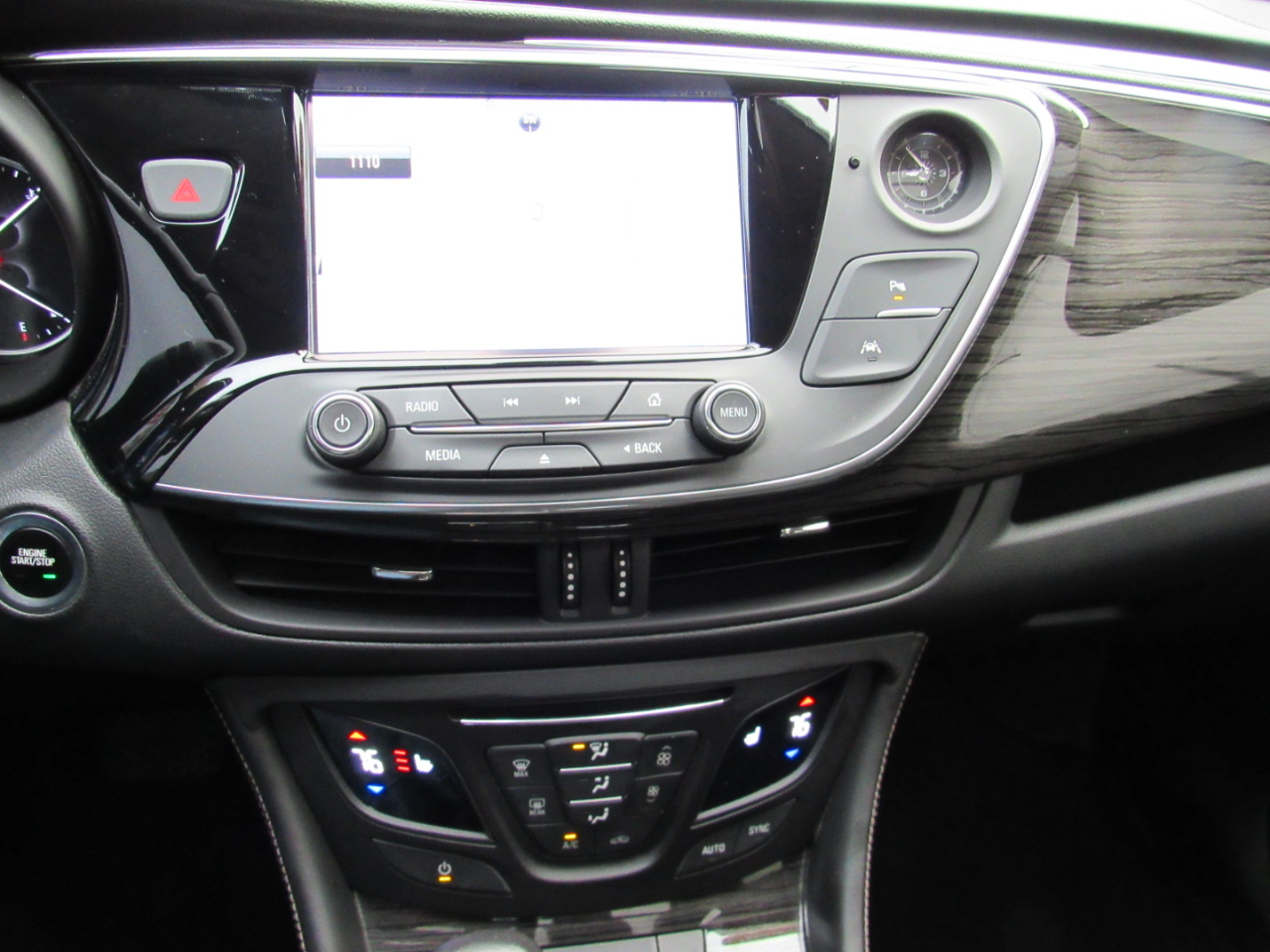 Buick Envision Premium I AWD 2016 Buick Envision Premium I AWD 2016