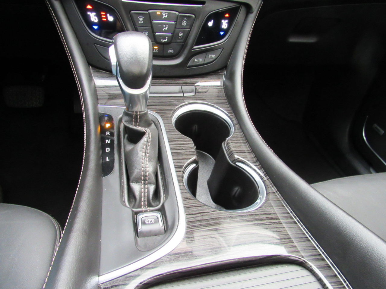 Buick Envision Premium I AWD 2016 Buick Envision Premium I AWD 2016