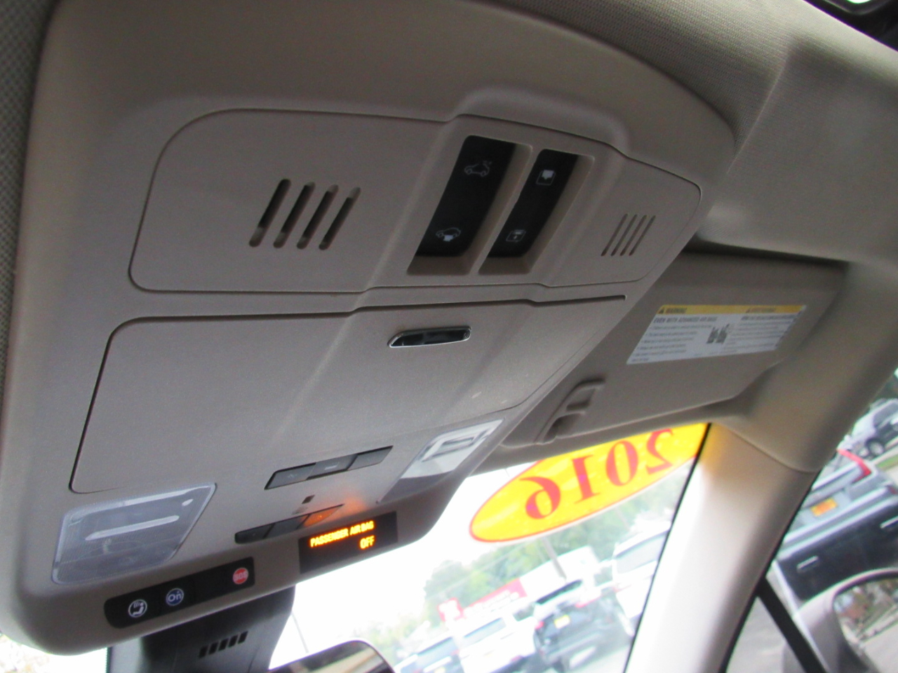 Buick Envision Premium I AWD 2016 Buick Envision Premium I AWD 2016