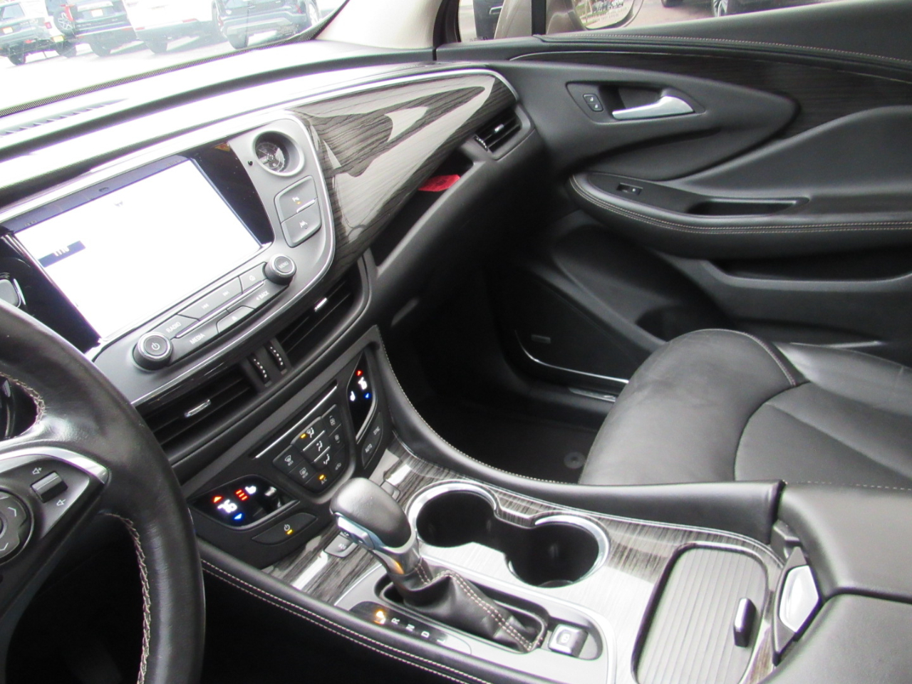 Buick Envision Premium I AWD 2016 Buick Envision Premium I AWD 2016