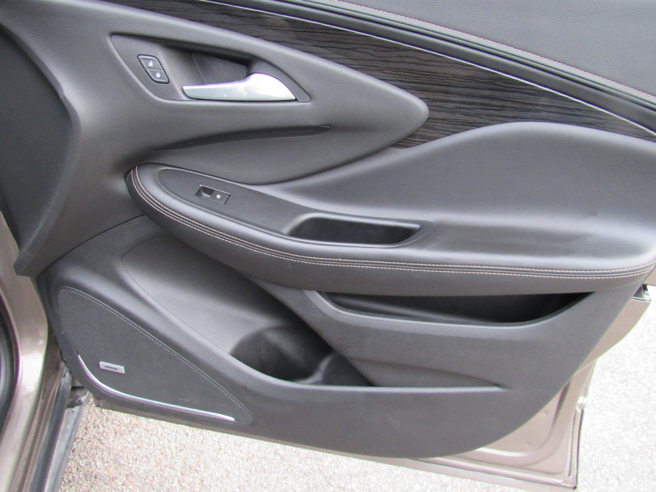 Buick Envision Premium I AWD 2016 Buick Envision Premium I AWD 2016