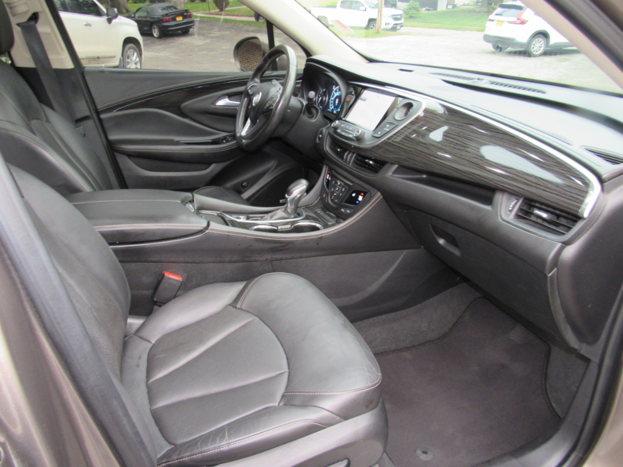 Buick Envision Premium I AWD 2016 Buick Envision Premium I AWD 2016