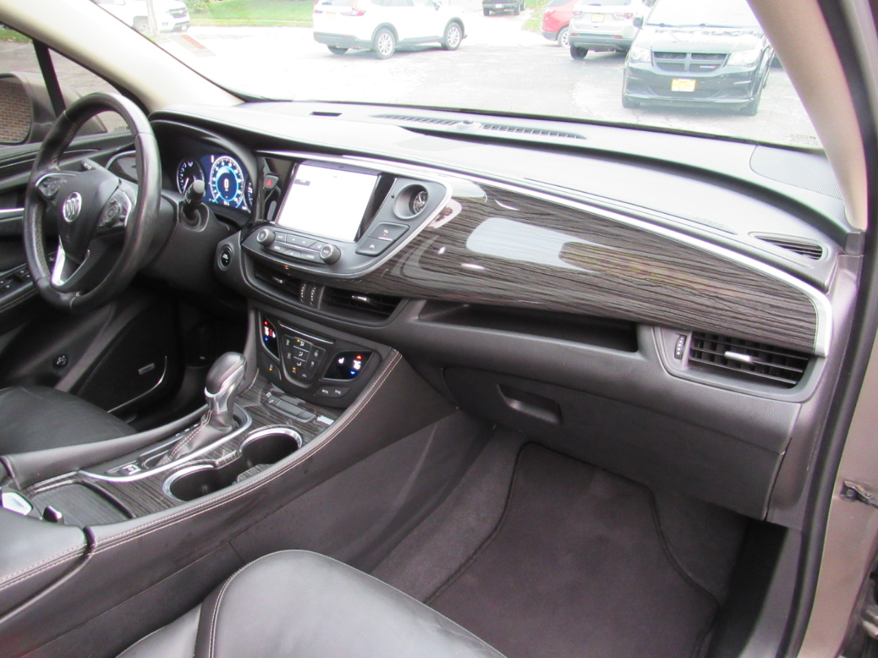 Buick Envision Premium I AWD 2016 Buick Envision Premium I AWD 2016