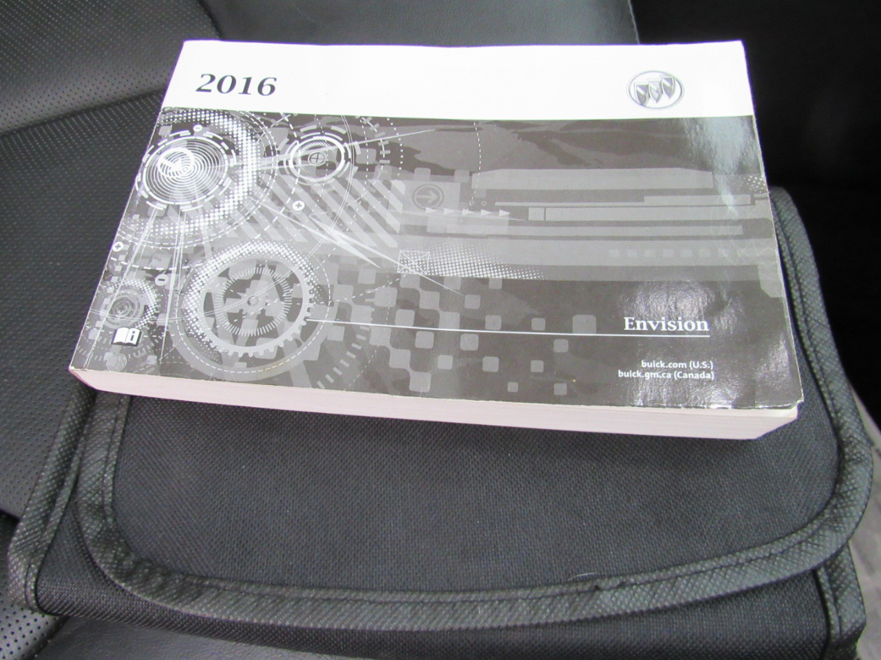 Buick Envision Premium I AWD 2016 Buick Envision Premium I AWD 2016