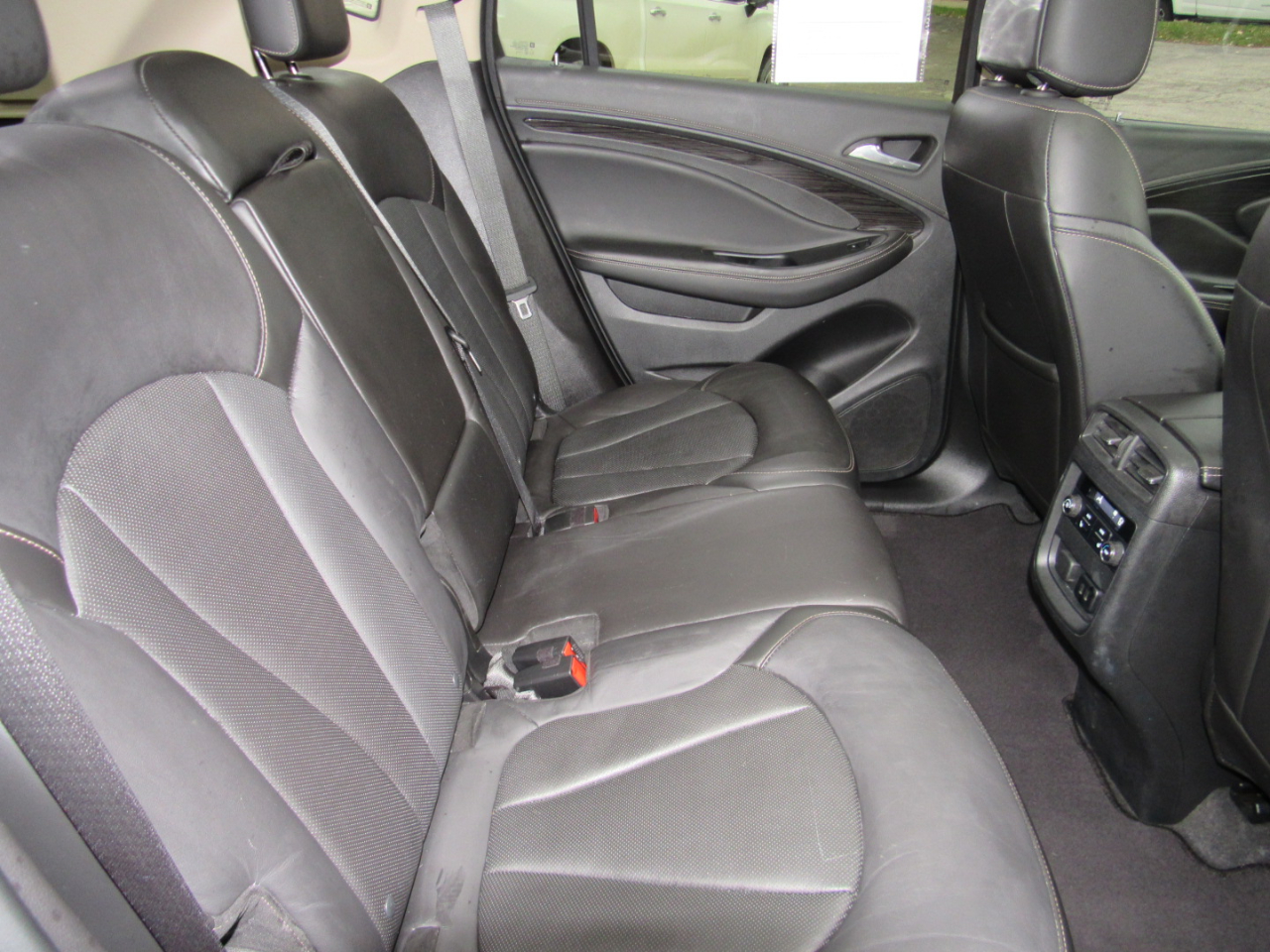 Buick Envision Premium I AWD 2016 Buick Envision Premium I AWD 2016