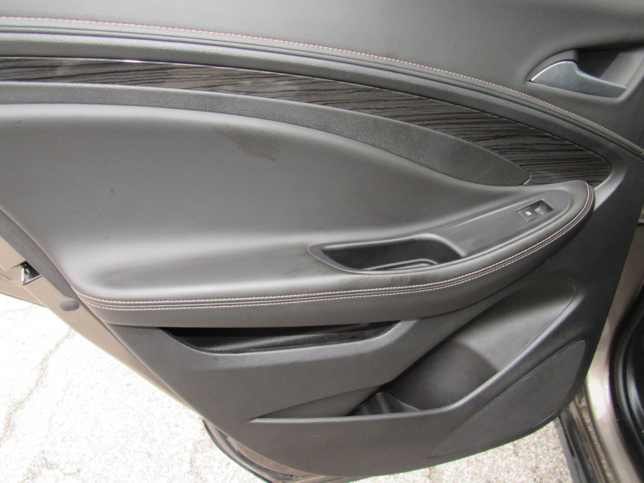 Buick Envision Premium I AWD 2016 Buick Envision Premium I AWD 2016