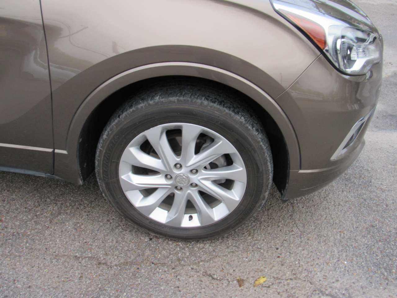 Buick Envision Premium I AWD 2016 Buick Envision Premium I AWD 2016