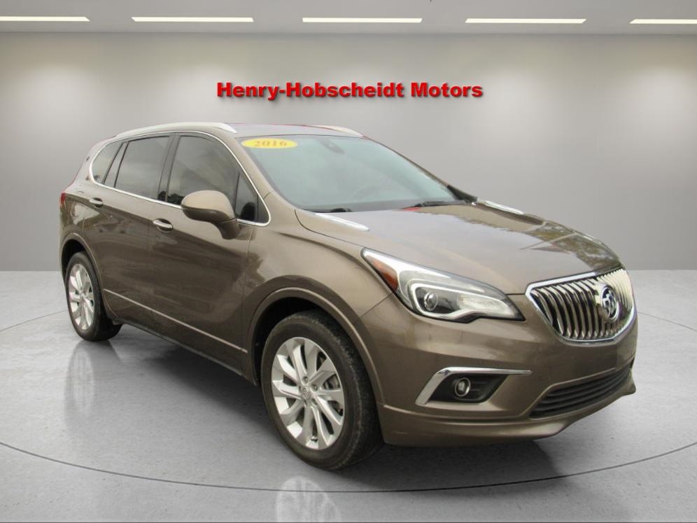 2016 Buick Envision Premium I AWD