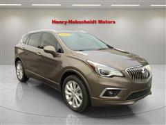 2016 Buick Envision  2016 Buick Envision