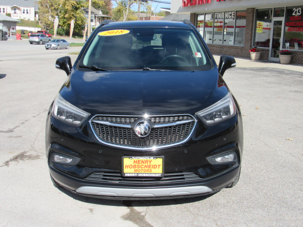 Buick Encore Premium FWD 2018 Buick Encore Premium FWD 2018