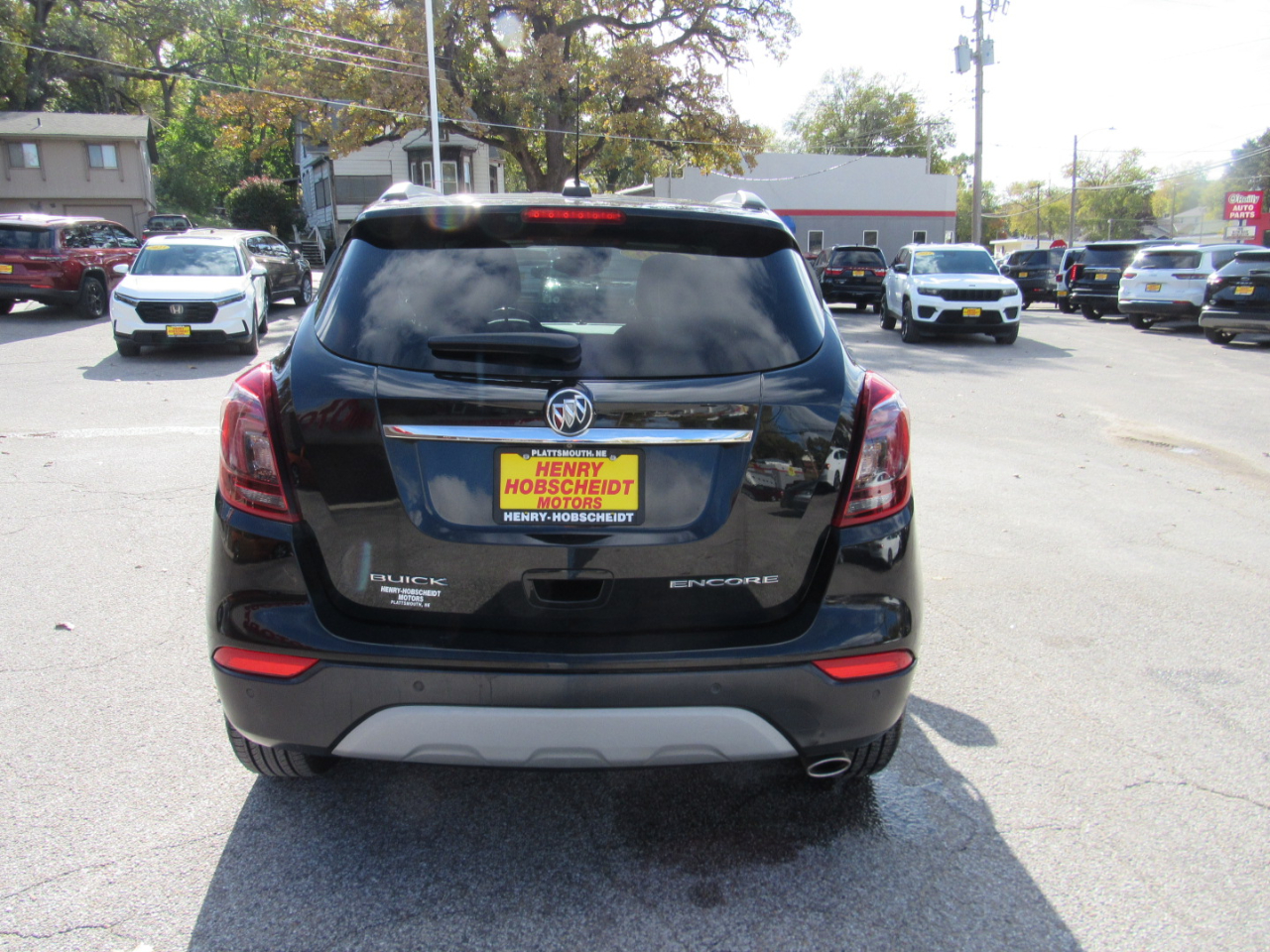 Buick Encore Premium FWD 2018 Buick Encore Premium FWD 2018