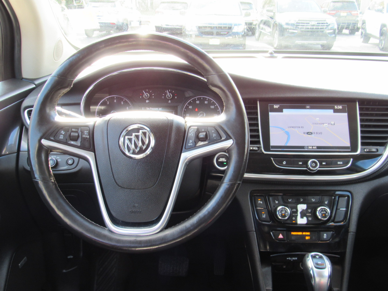 Buick Encore Premium FWD 2018 Buick Encore Premium FWD 2018