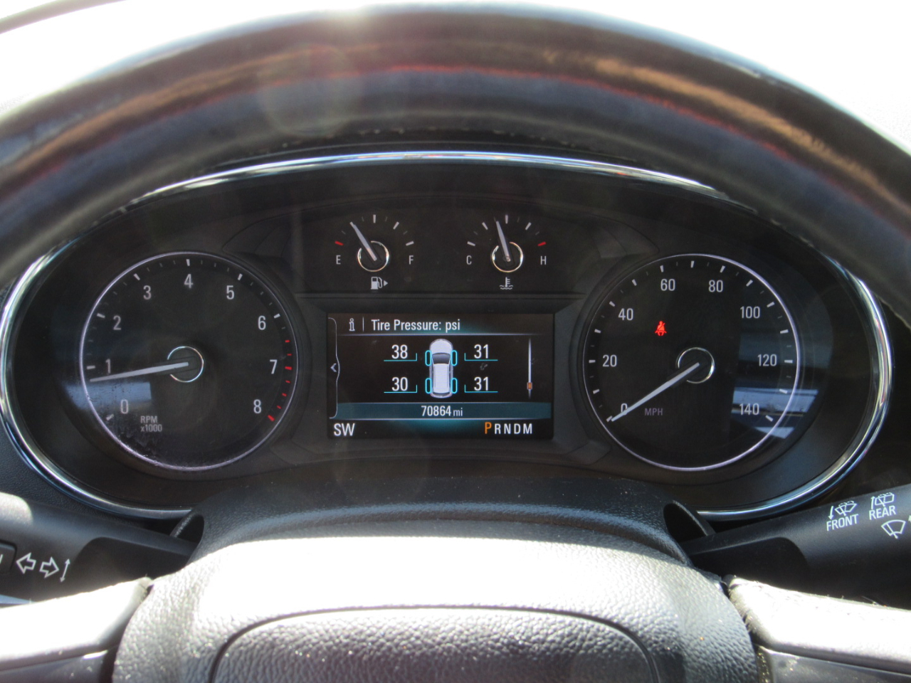 Buick Encore Premium FWD 2018 Buick Encore Premium FWD 2018