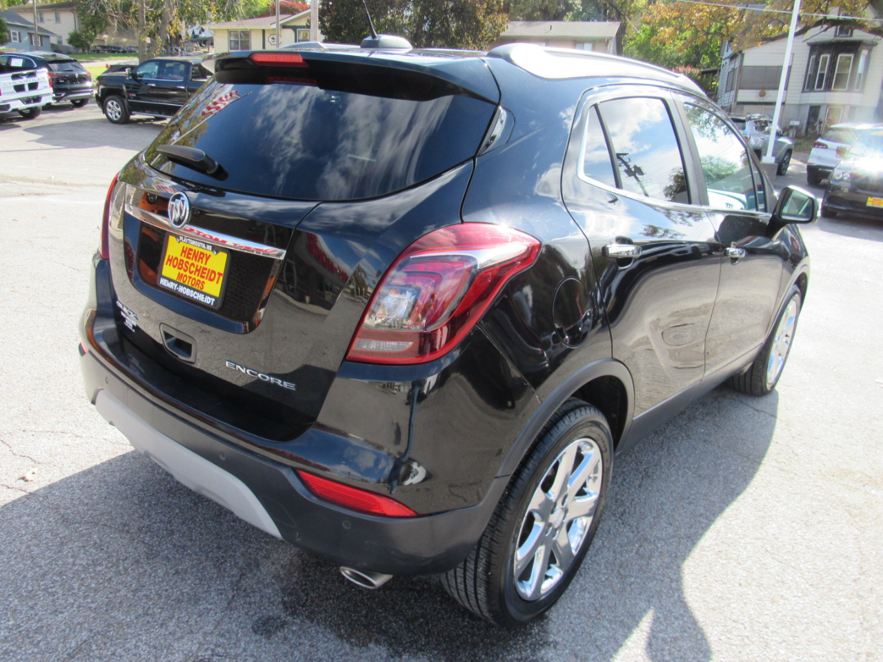 Buick Encore Premium FWD 2018 Buick Encore Premium FWD 2018